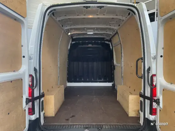 RENAULT MASTER FG III - voiture d'occasion - Photo 7