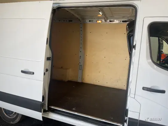 RENAULT MASTER FG III - voiture d'occasion - Photo 11