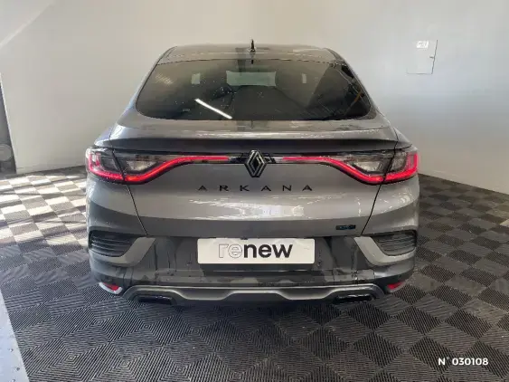 RENAULT ARKANA - voiture d'occasion - Photo 6