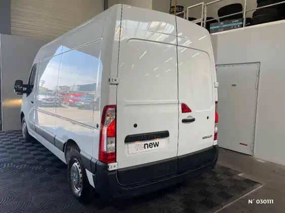 RENAULT MASTER FG III - voiture d'occasion - Photo 4
