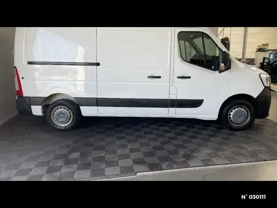 RENAULT MASTER FG III - voiture d'occasion - Photo 5