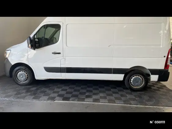 RENAULT MASTER FG III - voiture d'occasion - Photo 2