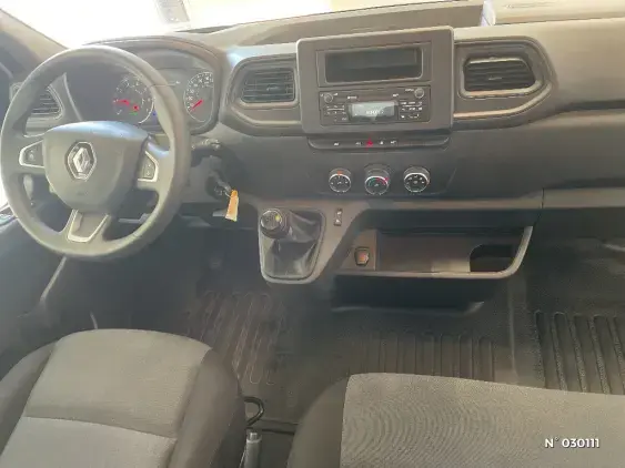 RENAULT MASTER FG III - voiture d'occasion - Photo 9