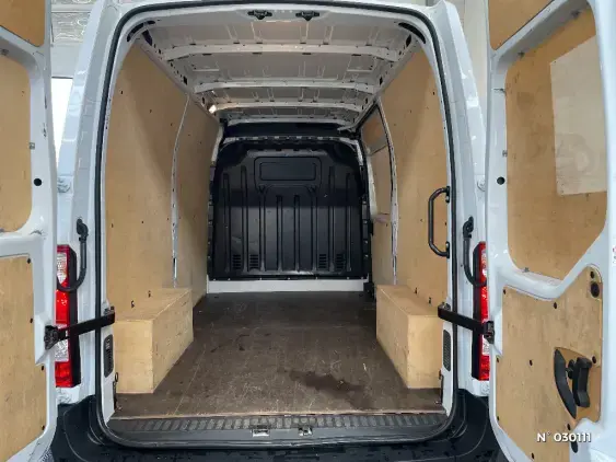 RENAULT MASTER FG III - voiture d'occasion - Photo 7