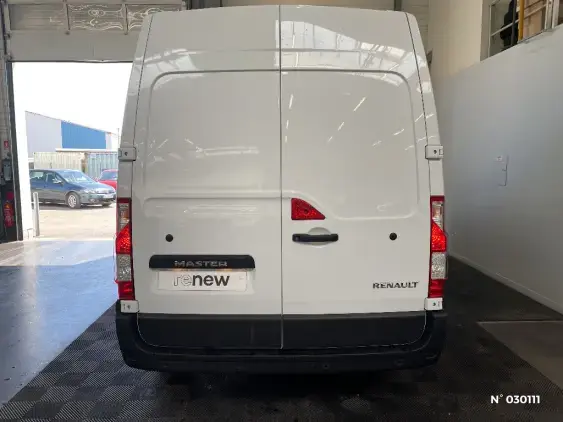 RENAULT MASTER FG III - voiture d'occasion - Photo 6