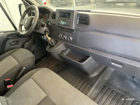 RENAULT MASTER FG III - voiture d'occasion - Photo 10