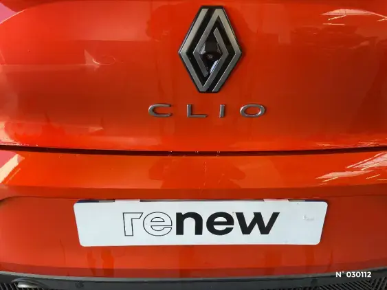RENAULT CLIO V - voiture d'occasion - Photo 39