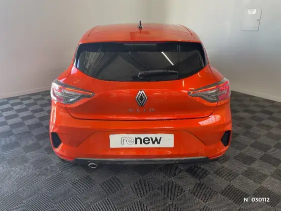 RENAULT CLIO V - voiture d'occasion - Photo 6
