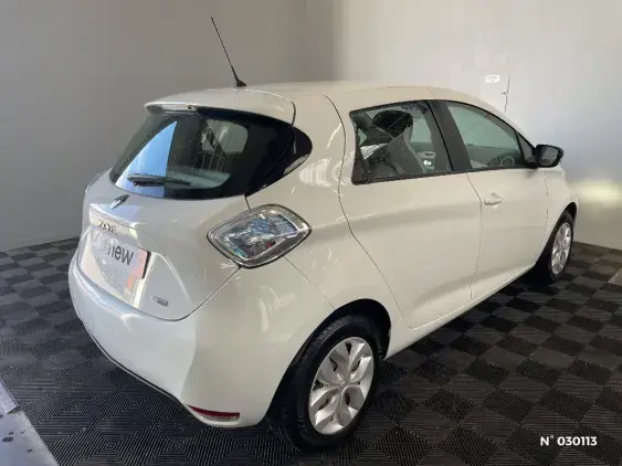 RENAULT ZOE - voiture d'occasion - Photo 4