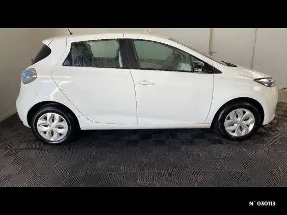 RENAULT ZOE - voiture d'occasion - Photo 5