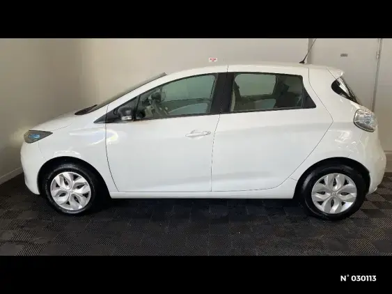 RENAULT ZOE - voiture d'occasion - Photo 2