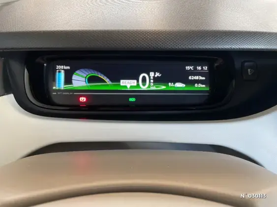 RENAULT ZOE - voiture d'occasion - Photo 12