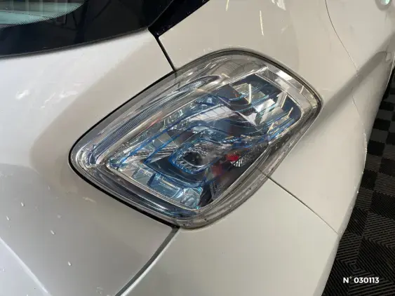 RENAULT ZOE - voiture d'occasion - Photo 14