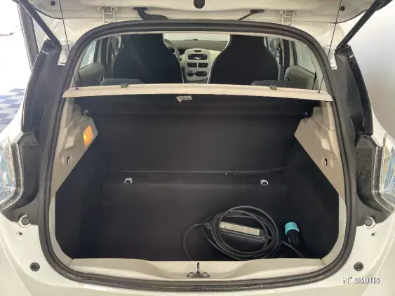 RENAULT ZOE - voiture d'occasion - Photo 7
