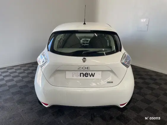 RENAULT ZOE - voiture d'occasion - Photo 6