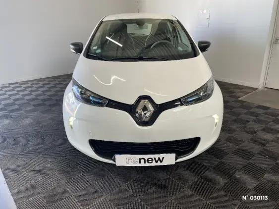 RENAULT ZOE - voiture d'occasion - Photo 3