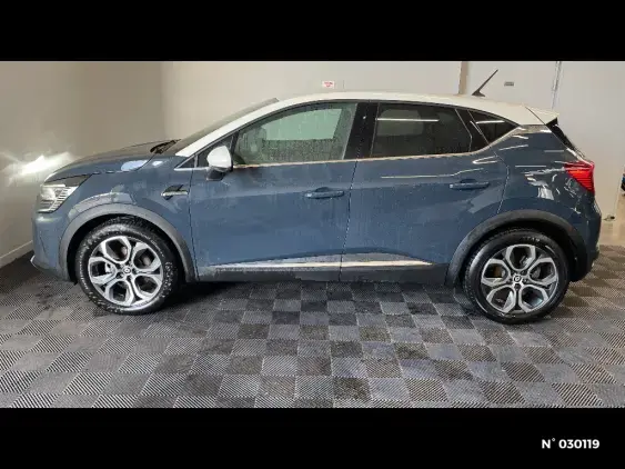 RENAULT CAPTUR II - voiture d'occasion - Photo 2