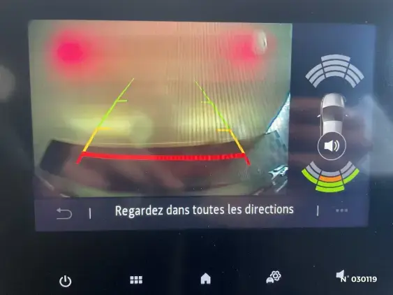 RENAULT CAPTUR II - voiture d'occasion - Photo 14