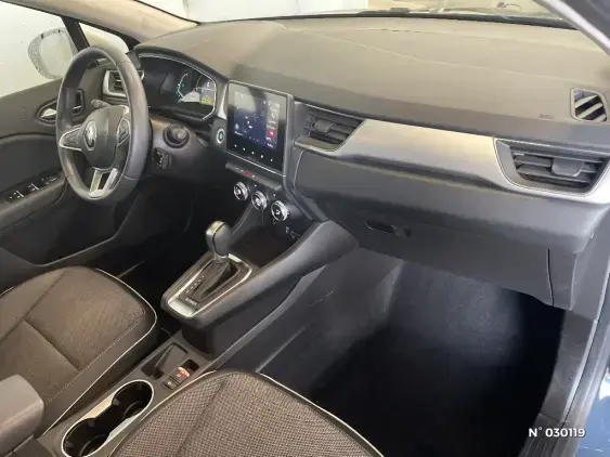 RENAULT CAPTUR II - voiture d'occasion - Photo 10