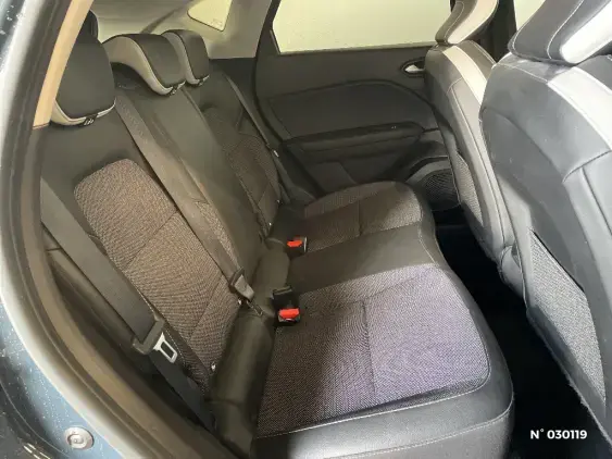 RENAULT CAPTUR II - voiture d'occasion - Photo 11