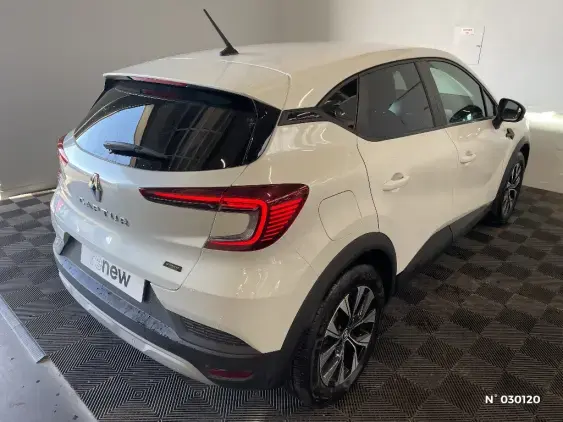 RENAULT CAPTUR II - voiture d'occasion - Photo 4