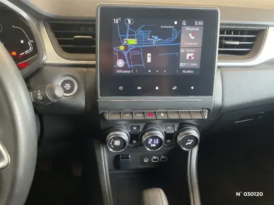 RENAULT CAPTUR II - voiture d'occasion - Photo 13