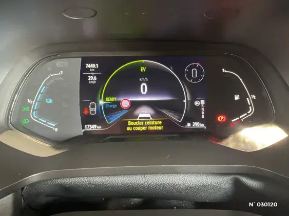 RENAULT CAPTUR II - voiture d'occasion - Photo 12