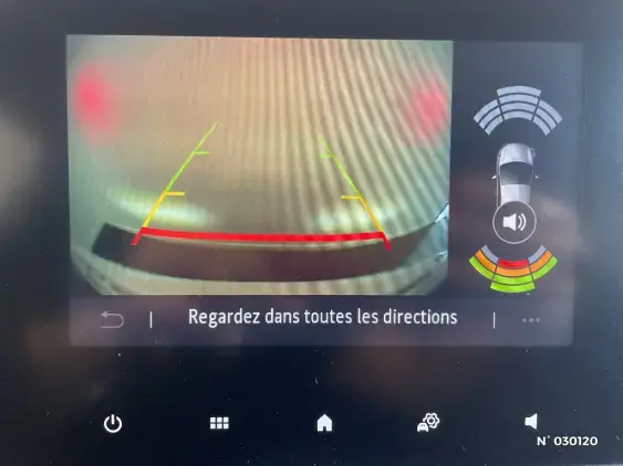 RENAULT CAPTUR II - voiture d'occasion - Photo 14