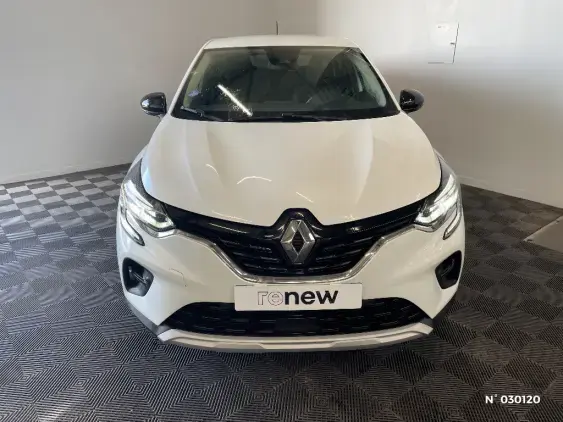 RENAULT CAPTUR II - voiture d'occasion - Photo 3