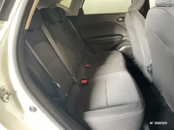 RENAULT CAPTUR II - voiture d'occasion - Photo 11