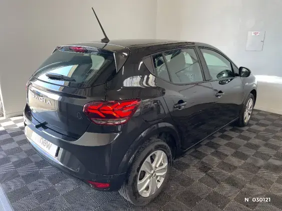 DACIA SANDERO III - voiture d'occasion - Photo 4