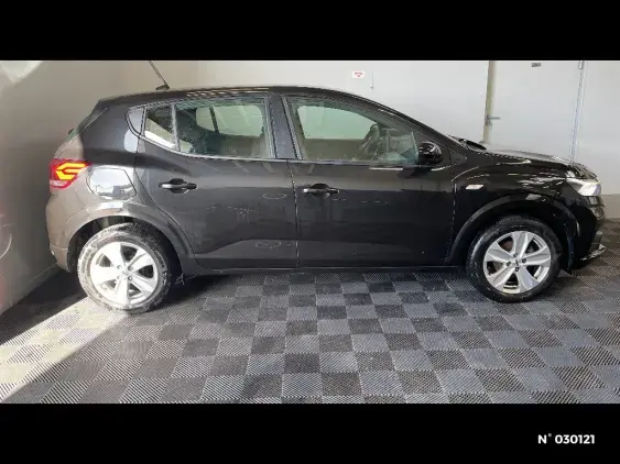 DACIA SANDERO III - voiture d'occasion - Photo 5
