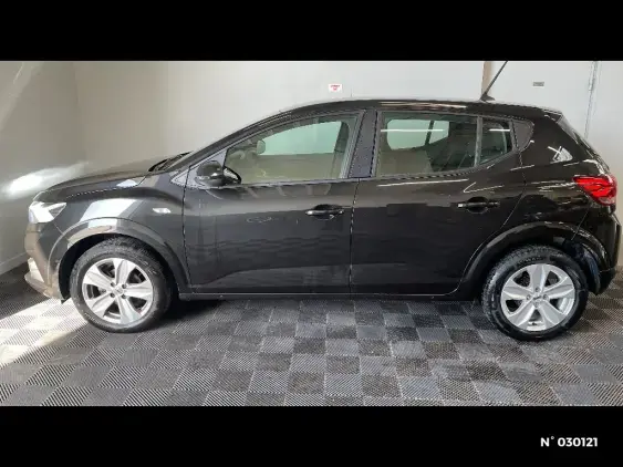 DACIA SANDERO III - voiture d'occasion - Photo 2