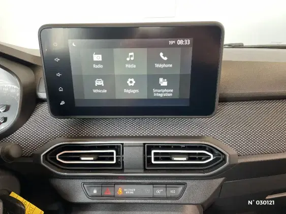 DACIA SANDERO III - voiture d'occasion - Photo 32