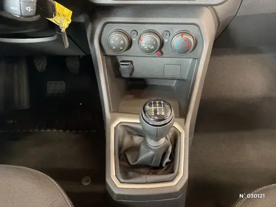 DACIA SANDERO III - voiture d'occasion - Photo 33