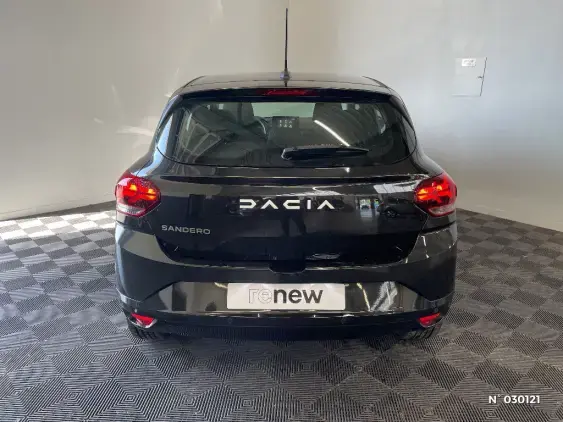 DACIA SANDERO III - voiture d'occasion - Photo 6