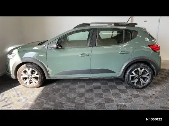 DACIA SANDERO III - voiture d'occasion - Photo 2