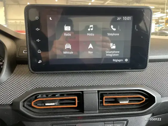 DACIA SANDERO III - voiture d'occasion - Photo 13