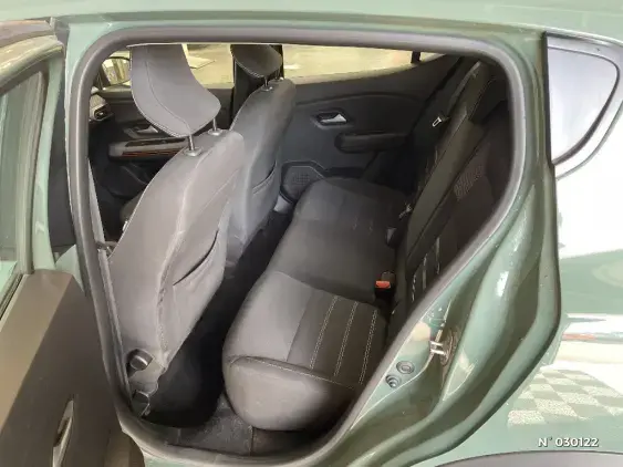 DACIA SANDERO III - voiture d'occasion - Photo 44