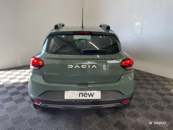 DACIA SANDERO III - voiture d'occasion - Photo 6