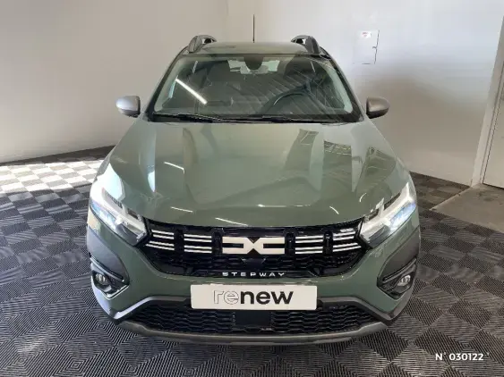 DACIA SANDERO III - voiture d'occasion - Photo 3