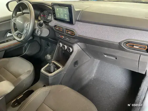DACIA SANDERO III - voiture d'occasion - Photo 10