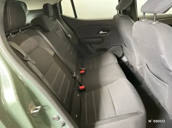 DACIA SANDERO III - voiture d'occasion - Photo 11