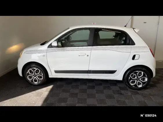 RENAULT TWINGO III - voiture d'occasion - Photo 2