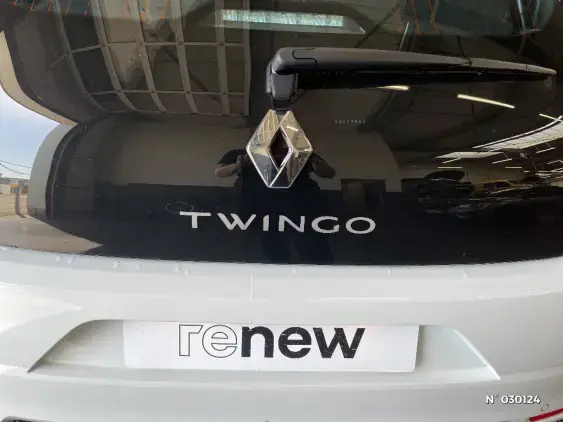 RENAULT TWINGO III - voiture d'occasion - Photo 41
