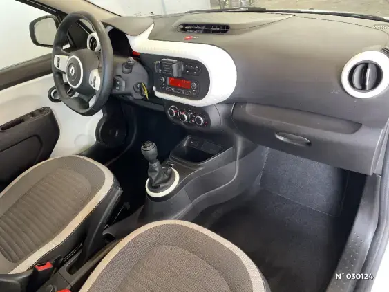 RENAULT TWINGO III - voiture d'occasion - Photo 10