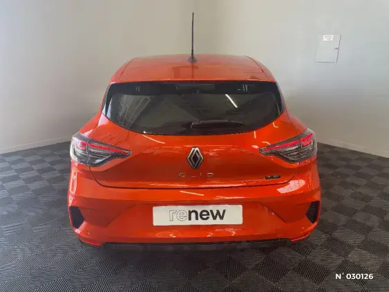 RENAULT CLIO V - voiture d'occasion - Photo 6