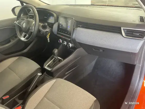 RENAULT CLIO V - voiture d'occasion - Photo 10