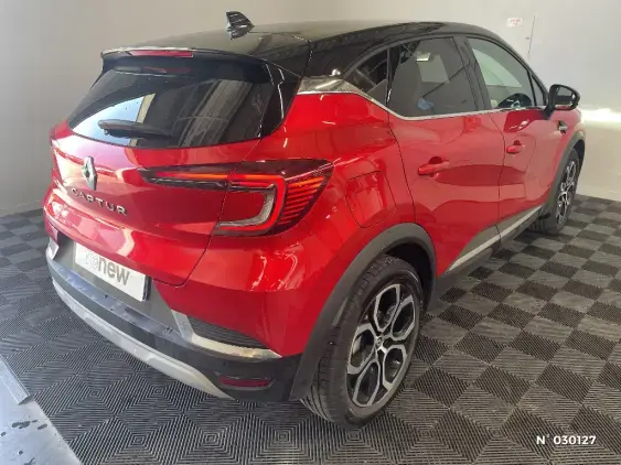RENAULT CAPTUR II - voiture d'occasion - Photo 4