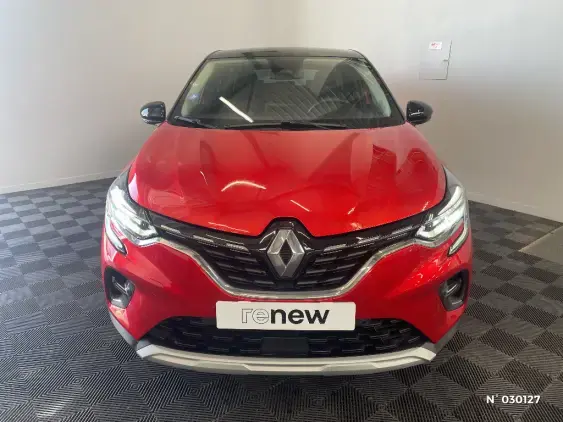 RENAULT CAPTUR II - voiture d'occasion - Photo 3